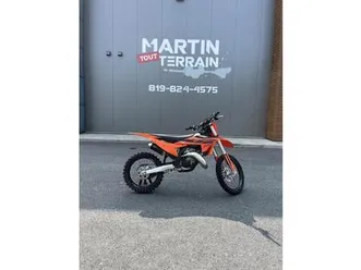 2025 ktm 150 sx