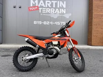 2025 ktm 450 xc-f
