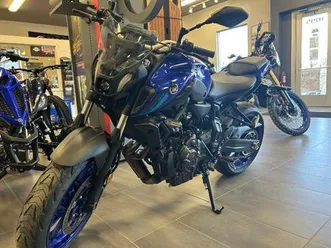 2022 yamaha mt-07
