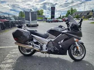 2009 yamaha fjr1300