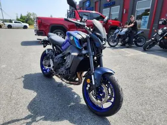 2023 yamaha mt-09