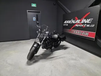 2020 honda rebel 500 cmx500a