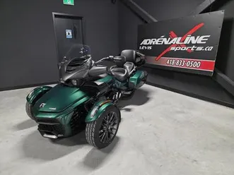 2025 can-am f3 limited special series