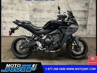 2025 yamaha tracer 9
