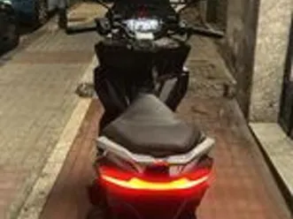 aprilia sr gt 125