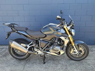 bmw r 1250 r exclusive 2020