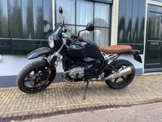 bmw r ninet urban gs (18,000km, bj. 2020) — motoren | bmw — marktplaats
