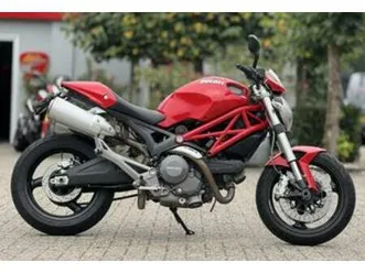 ducati monster 696 — motoren | ducati — marktplaats