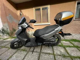 kymco agility 150