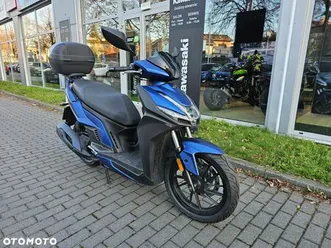 kymco agility