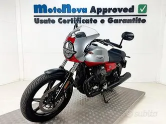 moto guzzi v7 iv corse - motonova