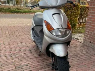 vivacity 70cc snor — scooters | peugeot — marktplaats