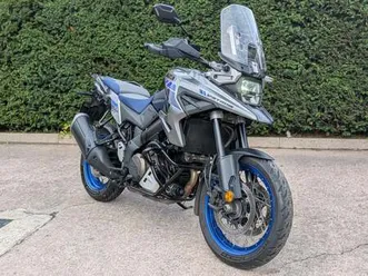 used suzuki v-strom 1050 for sale in stoke on trent
