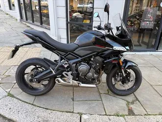 used triumph tiger sport 660 for sale in st leonards on sea