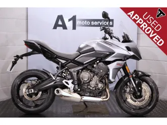 used triumph tiger sport 660 for sale in york
