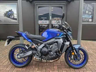 used yamaha mt-09 y-amt for sale in verwood