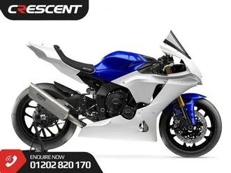 new yamaha yzf-r1 gytr for sale in verwood