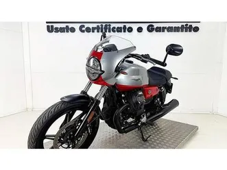 vendo moto guzzi v7 stone corsa (2023 - 25) usata a villa castelli (codice 9870467) - moto.it