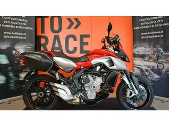 vendo mv agusta stradale 800 eas abs (2015 - 17) usata a modena (codice 9870468) - moto.it