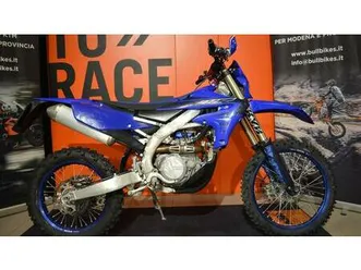 vendo yamaha wr 450 f (2022 - 24) usata a modena (codice 9870464) - moto.it