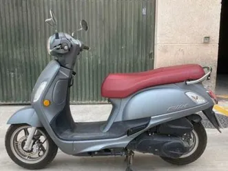 kymco - filly