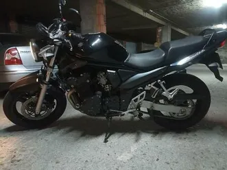 suzuki - gsf bandit 650