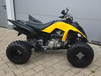 yamaha raptor yfm 700r se version|60th|lof|neuwertig !!