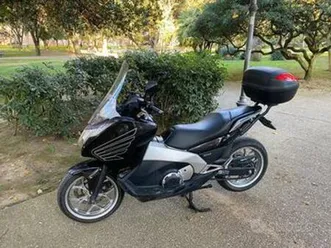 honda integra 700 - 2012