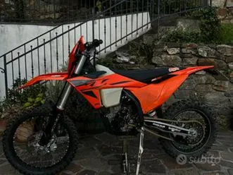 ktm exc-f 250 4t 2025