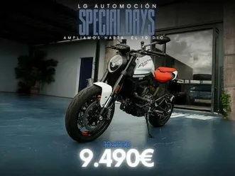 ducati - monster plus