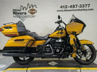 2023 harley-davidson® road glide® limited prospect gold/vivid black trim black