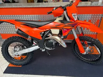 moto neuve: ktm 125 xc-w 2026