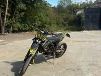 fantic 125 xmf anno 2021