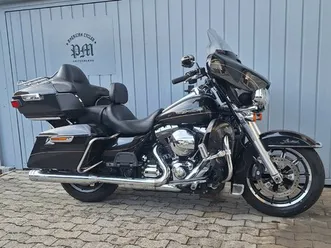 flhtk electra glide ultra limited