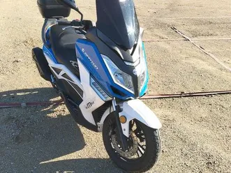 barton b-max 125 stan bdb częstochowa tysiąclecie