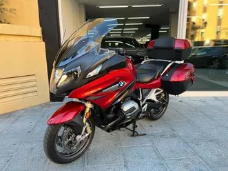 bmw - r 1200 rt