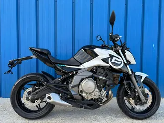 cfmoto 650nk →