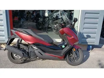 honda nss forza 125 2018 125 cm3 | scooter | 12 700 km | rouge | 34000 montpellier