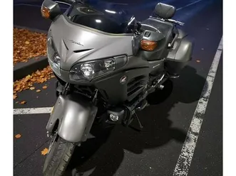 2016 honda f6b deluxe