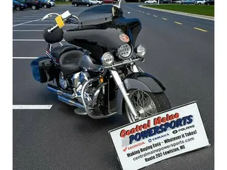 2005 honda shadow aero