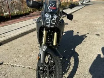 yamaha - tenere 700