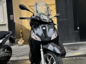 piaggio medley 125 2020 125 cm3 | scooter | 23 030 km | noir | 75014 paris 14