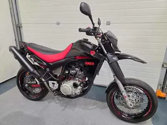 yamaha xt 660 x supermotard