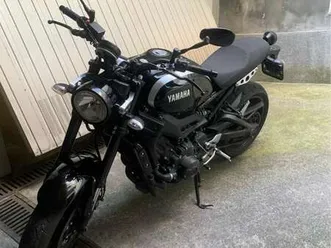 yamaha xsr 900 abs