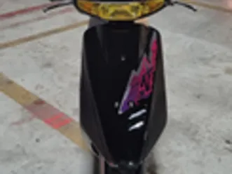 honda zx dio