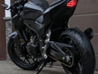 honda cb500 f 2018