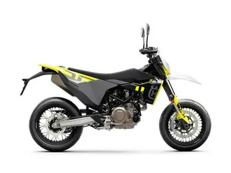 2023 husqvarna® 701 supermoto