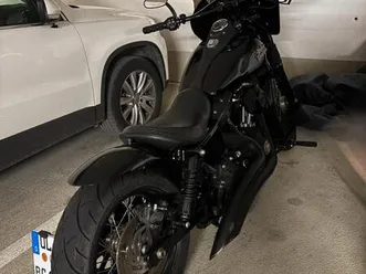 harley-davidson dyna fxdb