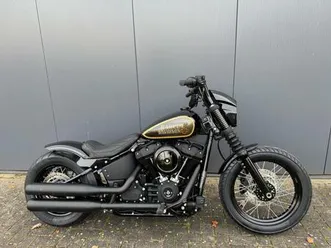 harley-davidson fxst softail standart 107 abs custombike!!!!