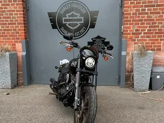 harley-davidson low rider s 114 cui.